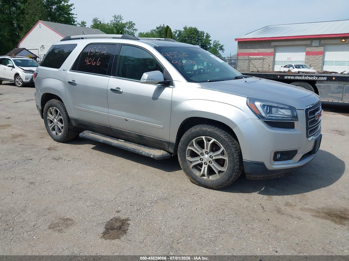 2014 GMC ACADIA SLT-1