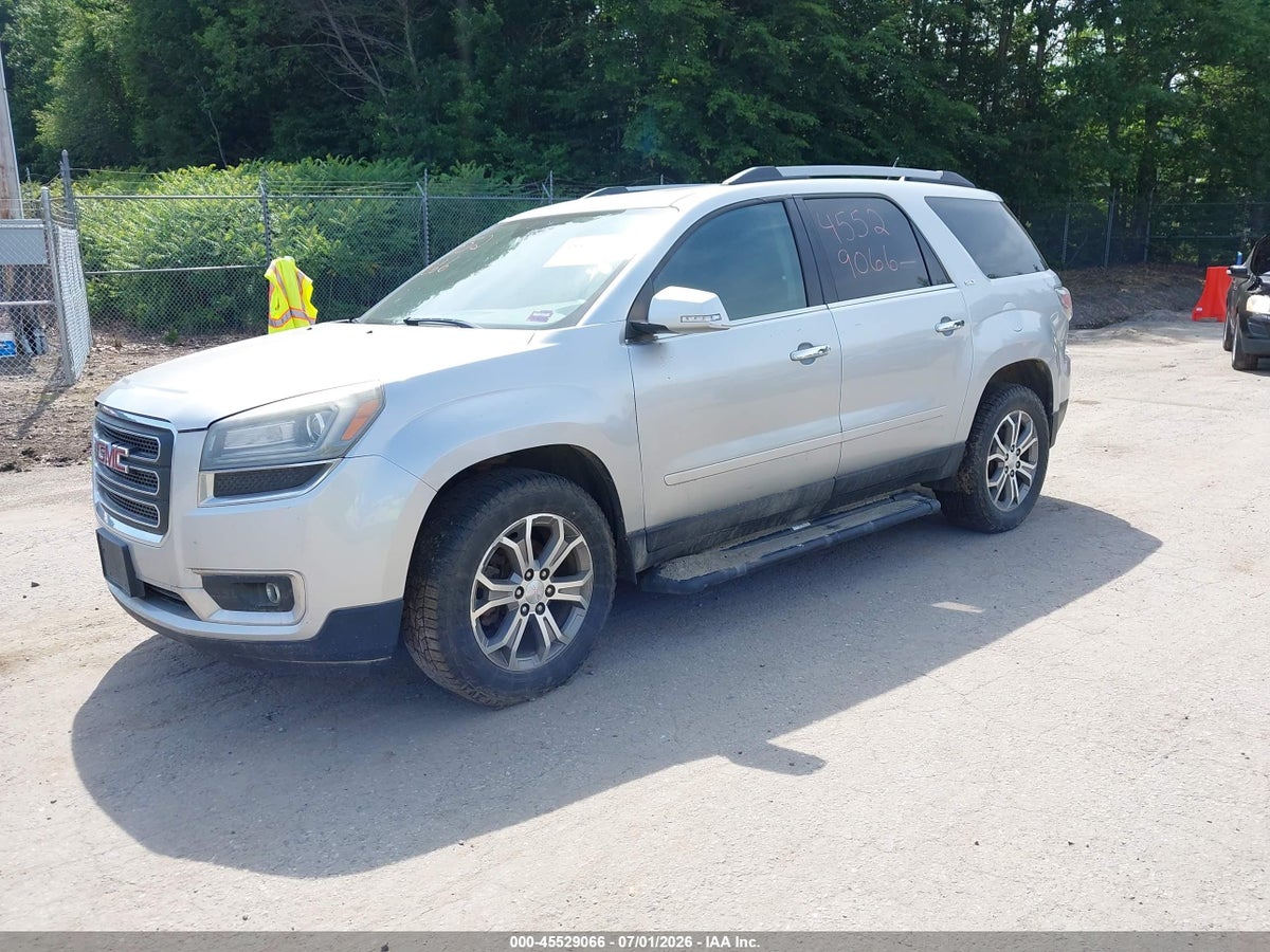 2014 GMC ACADIA SLT-1 — снимка 2