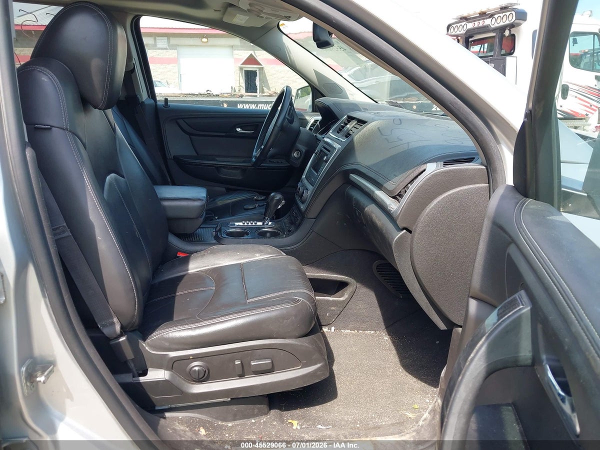 2014 GMC ACADIA SLT-1 — снимка 5