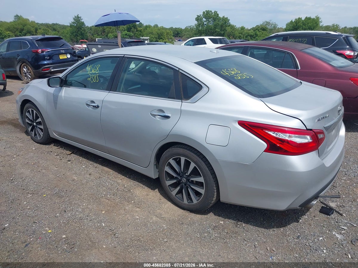 2018 NISSAN ALTIMA 2.5 SV — снимка 3