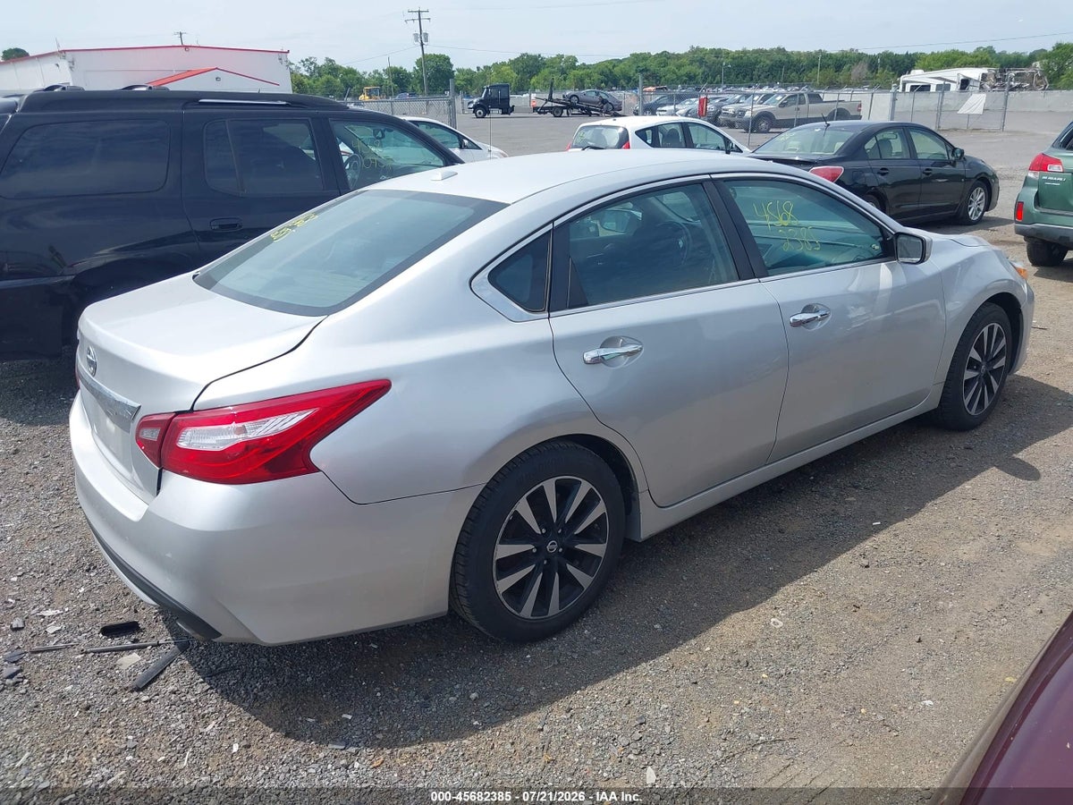 2018 NISSAN ALTIMA 2.5 SV — снимка 4