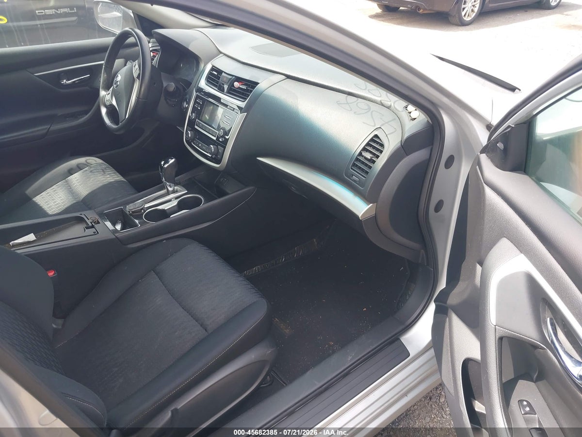 2018 NISSAN ALTIMA 2.5 SV — снимка 5
