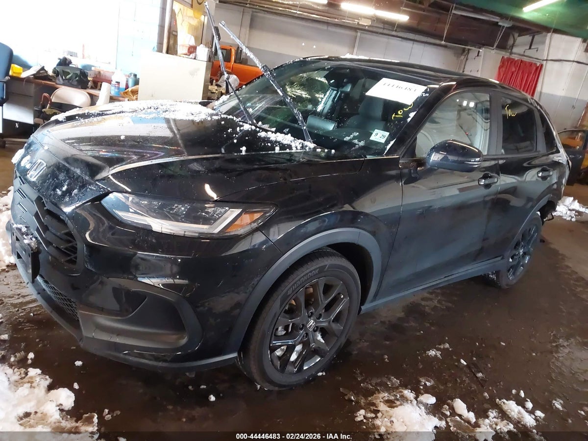 2025 HONDA HR-V AWD SPORT — снимка 2