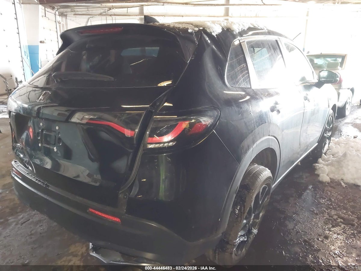 2025 HONDA HR-V AWD SPORT — снимка 4