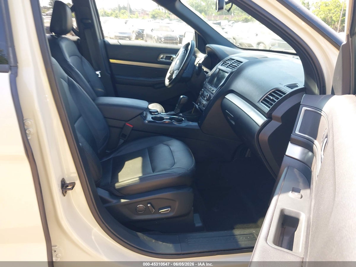 2018 FORD EXPLORER XLT — снимка 5
