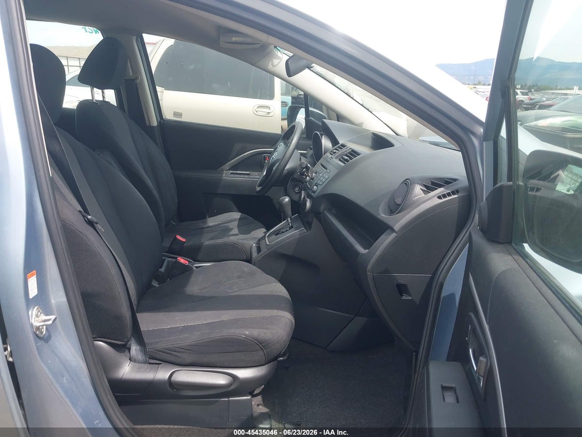 2012 MAZDA MAZDA5 SPORT — снимка 5