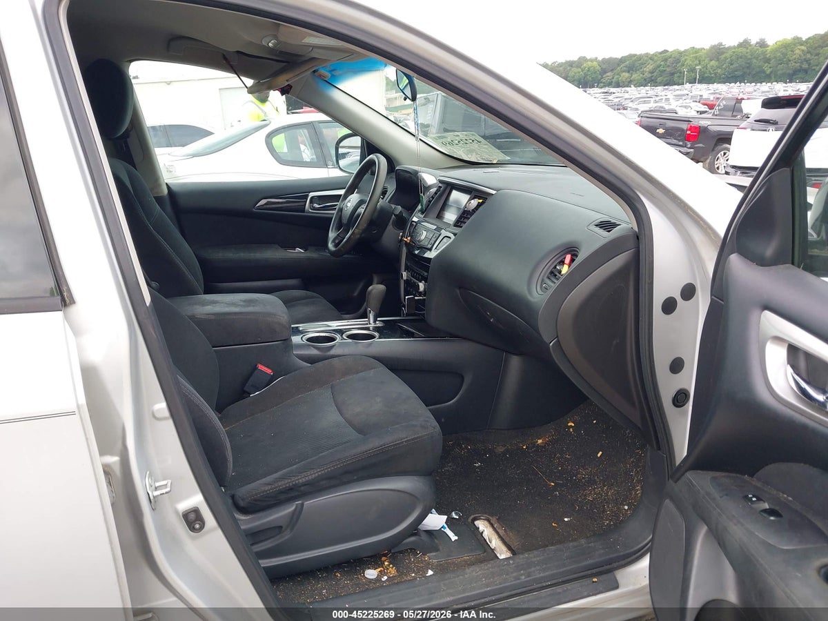 2014 NISSAN PATHFINDER S — снимка 5