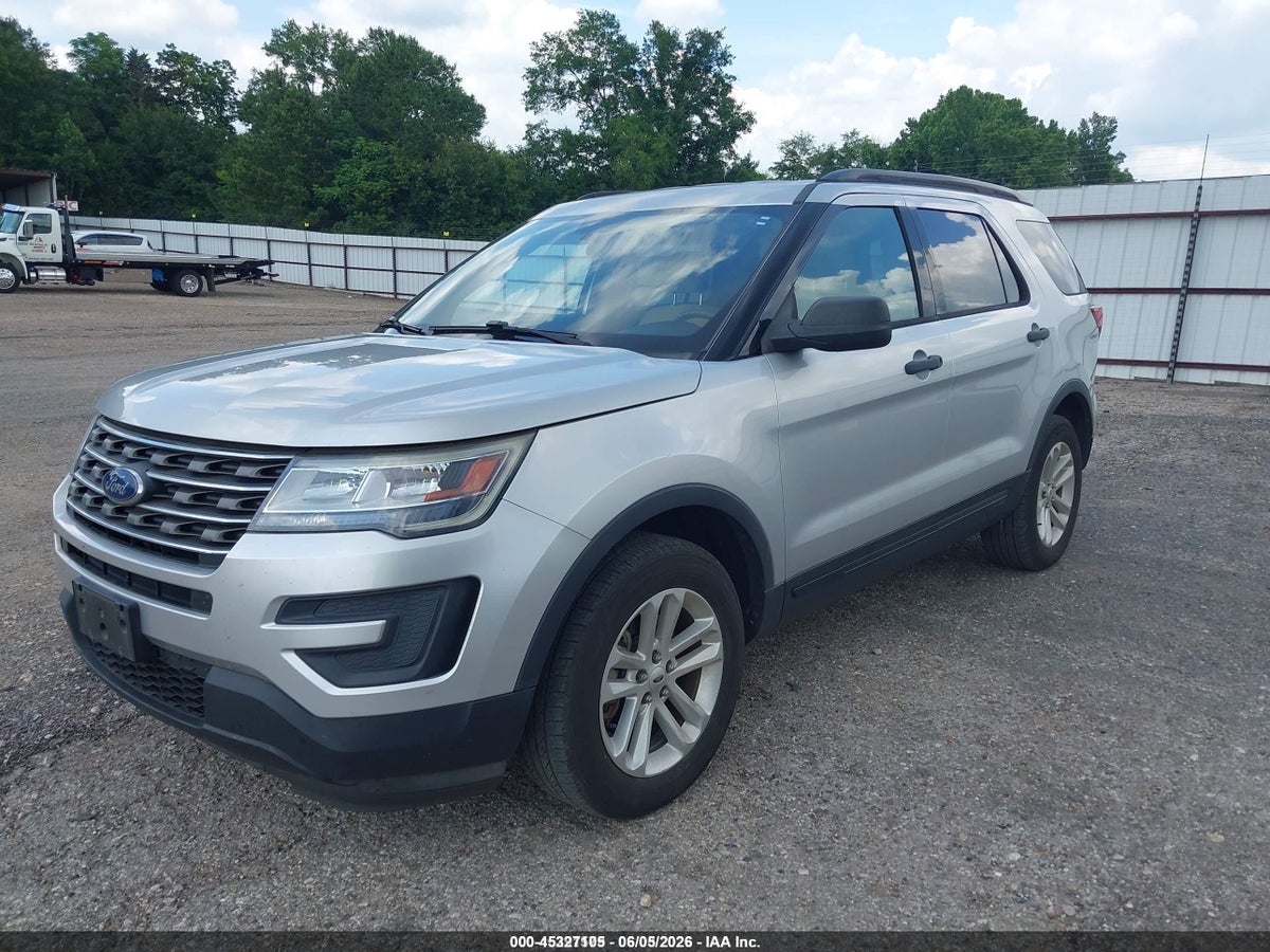 2017 FORD EXPLORER — снимка 2