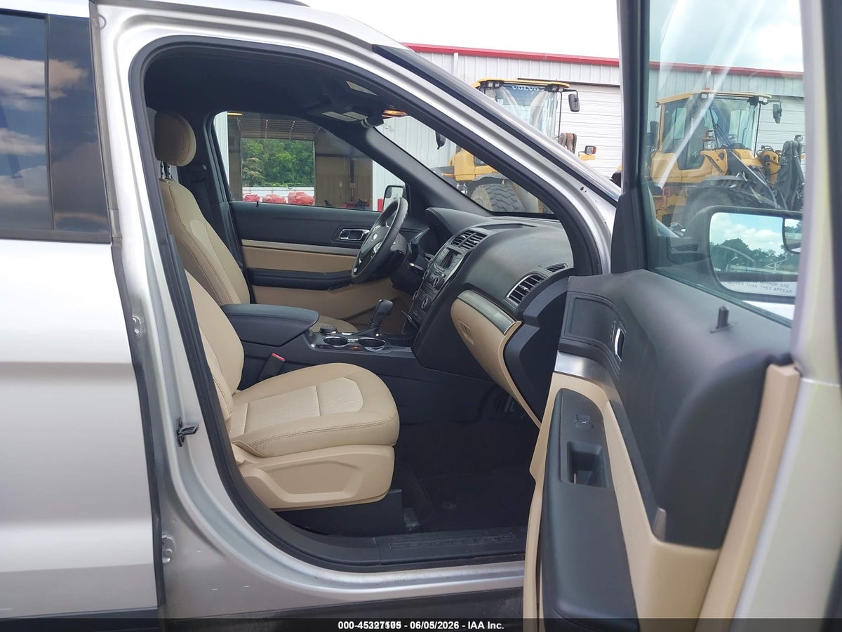 2017 FORD EXPLORER — снимка 5