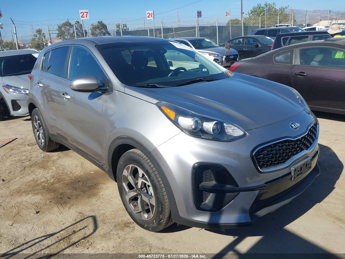 2021 KIA SPORTAGE LX