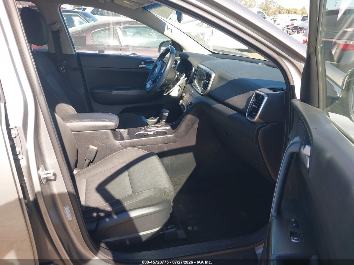 2021 KIA SPORTAGE LX — снимка 5