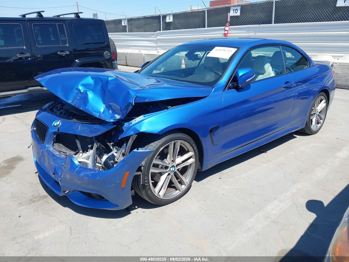 2018 BMW 430I — снимка 2