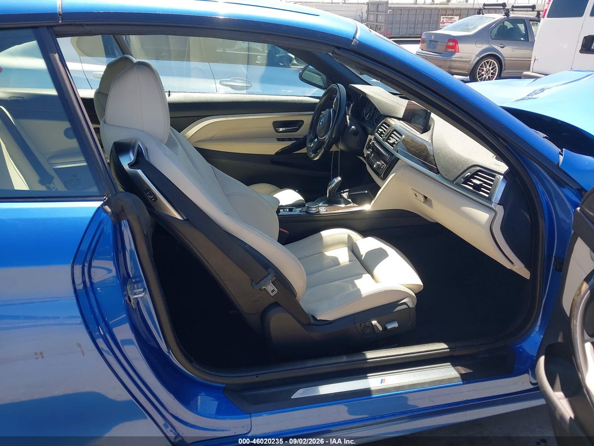 2018 BMW 430I — снимка 5