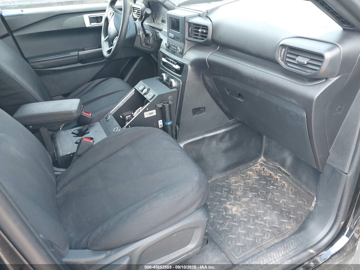 2023 FORD POLICE INTERCEPTOR UTILITY — снимка 5