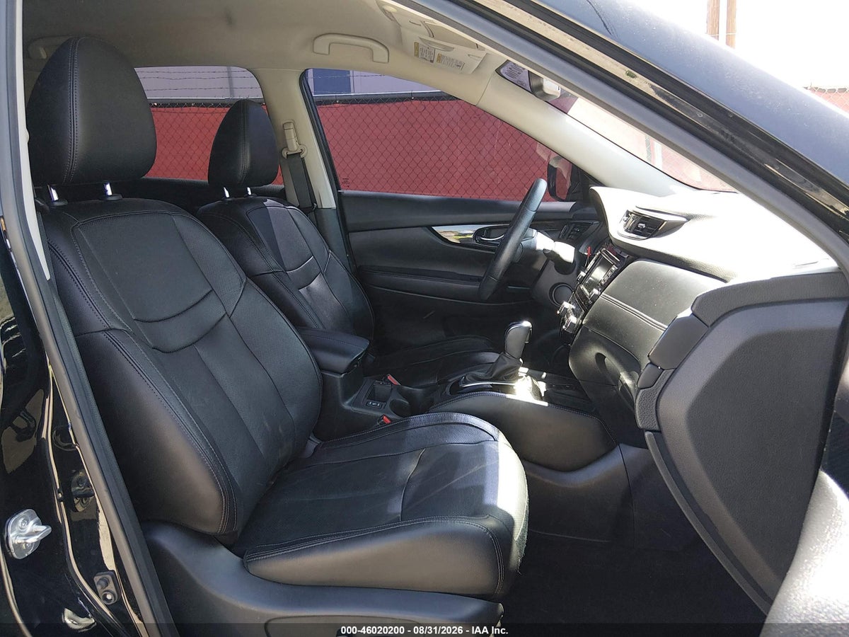 2020 NISSAN ROGUE SL FWD — снимка 5