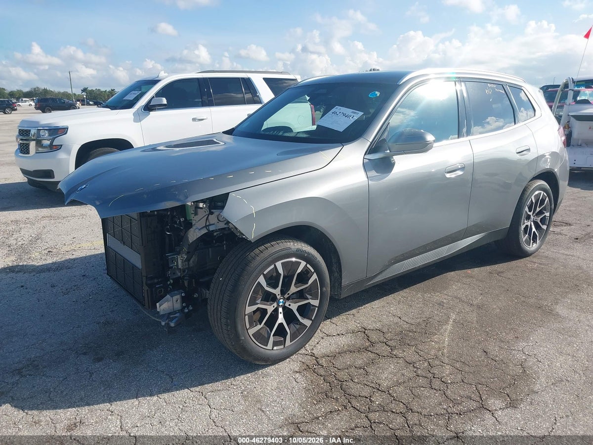 2026 BMW X3 30 XDRIVE — photo 2