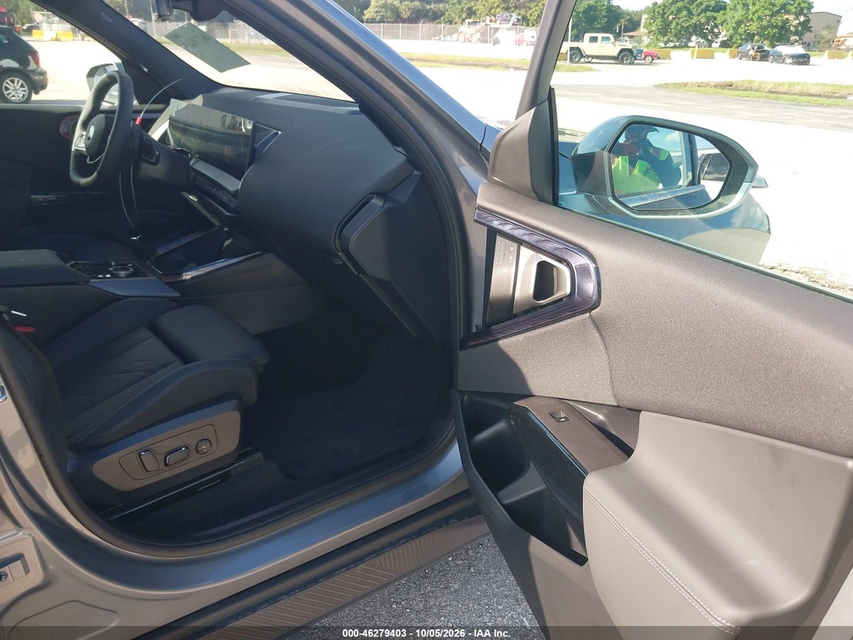 2026 BMW X3 30 XDRIVE — photo 5