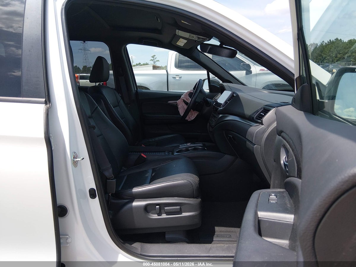 2020 HONDA PASSPORT AWD EX-L — снимка 5