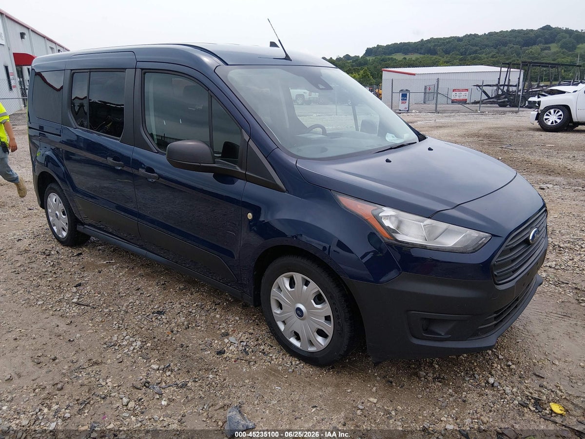 2021 FORD TRANSIT CONNECT XL PASSENGER