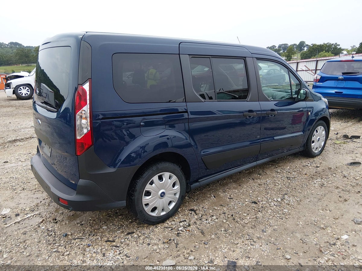 2021 FORD TRANSIT CONNECT XL PASSENGER — снимка 4