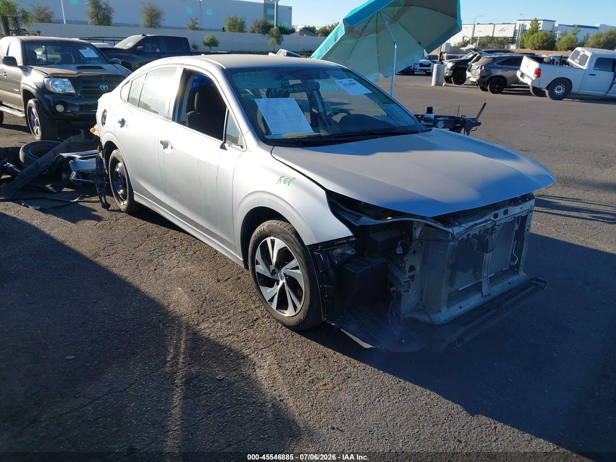 2023 SUBARU LEGACY PREMIUM