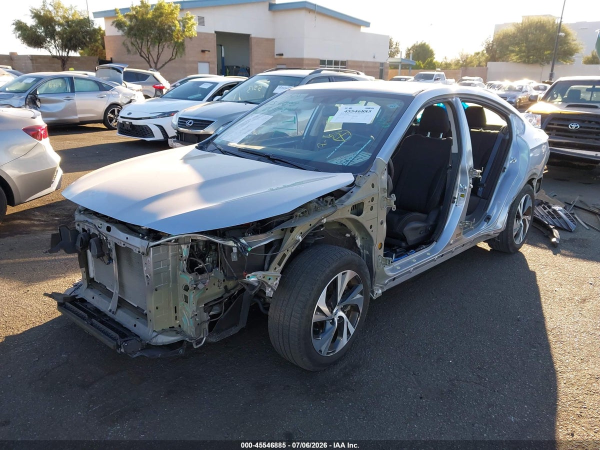 2023 SUBARU LEGACY PREMIUM — снимка 2