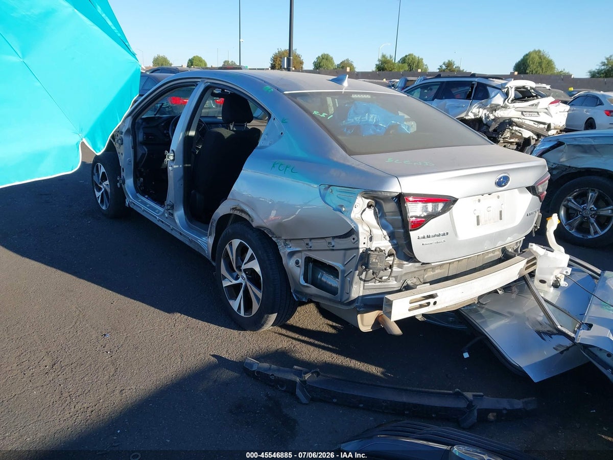 2023 SUBARU LEGACY PREMIUM — снимка 3