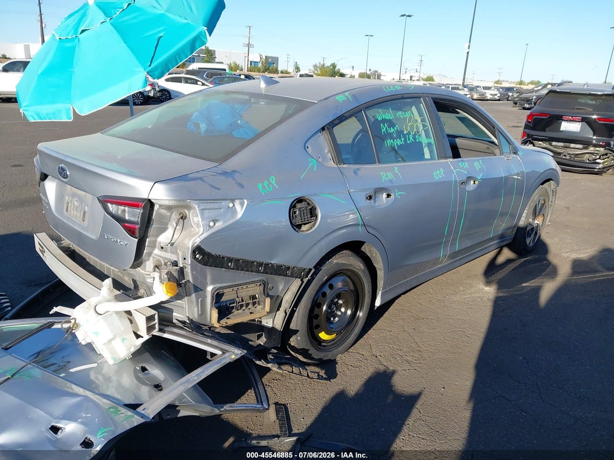 2023 SUBARU LEGACY PREMIUM — снимка 4