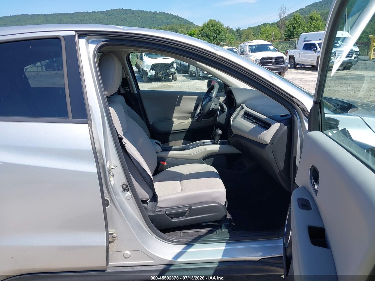 2016 HONDA HR-V EX — снимка 5