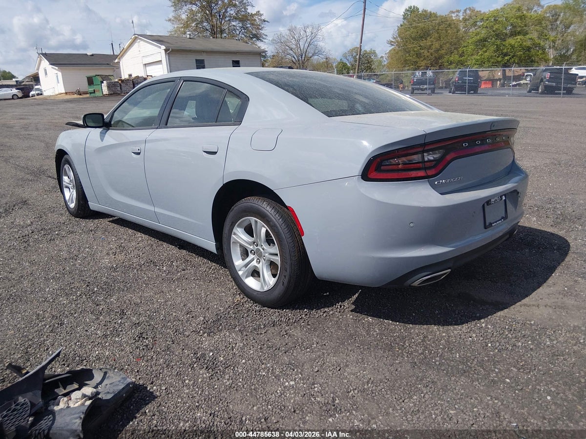 2021 DODGE CHARGER SXT RWD — снимка 3