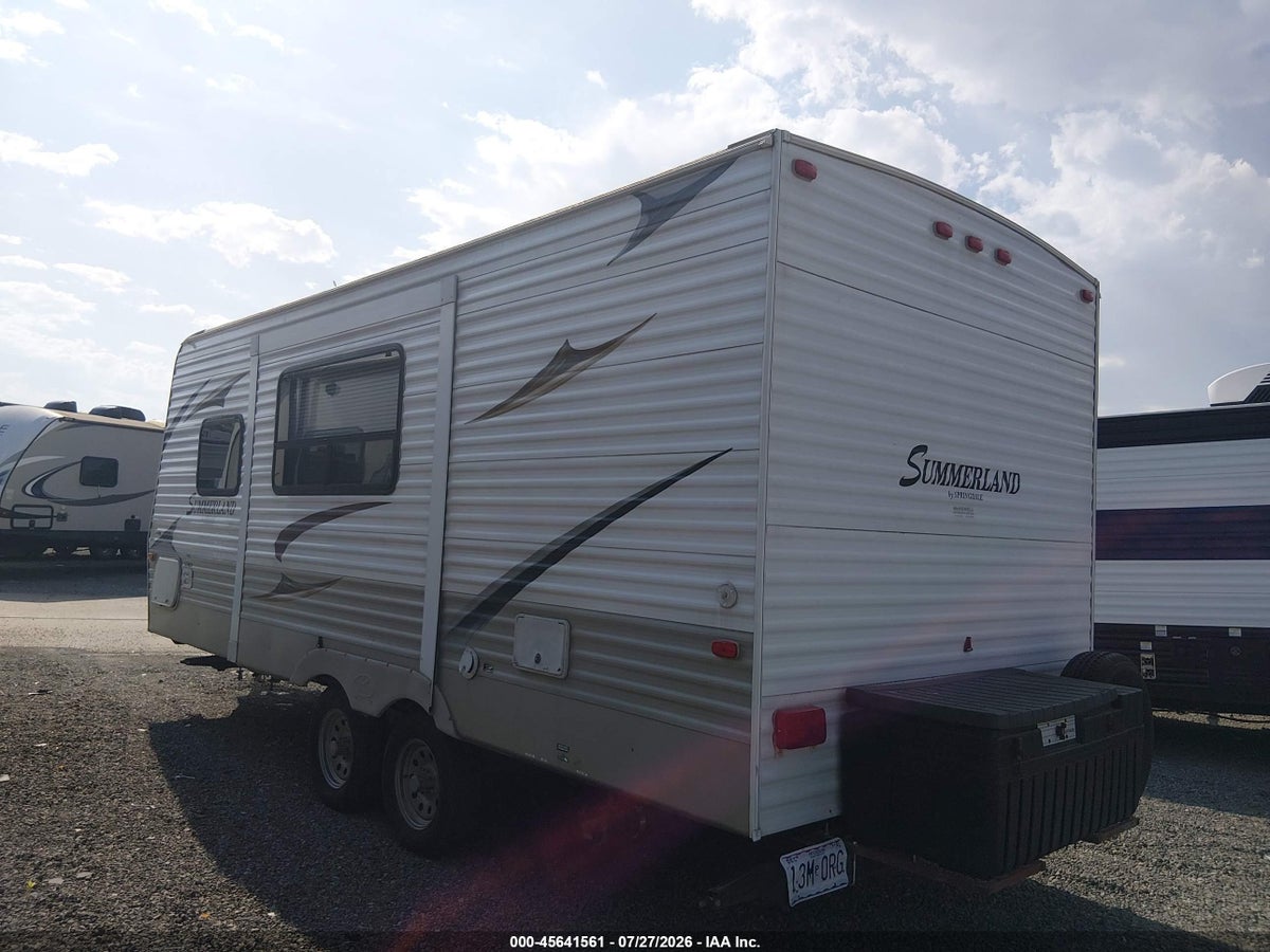 2011 KEYSTONE RV SUMMERLAND — снимка 3