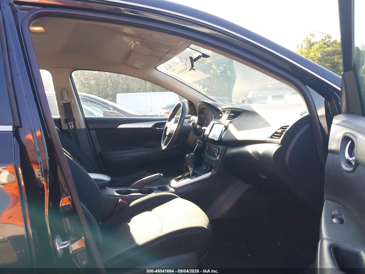 2019 NISSAN SENTRA S — снимка 5