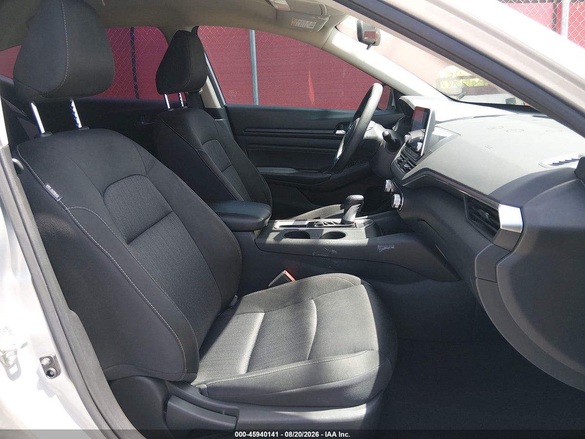 2020 NISSAN ALTIMA S FWD — снимка 5