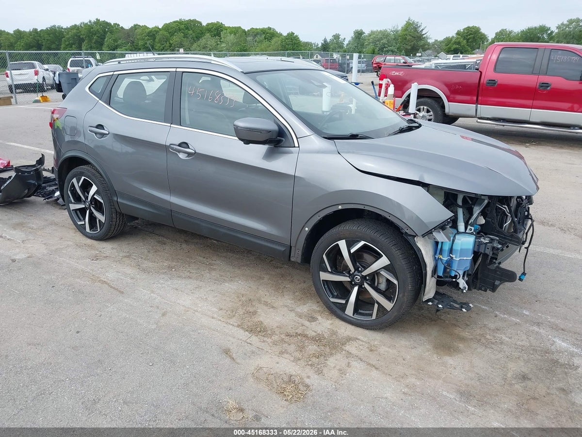 2020 NISSAN ROGUE SPORT SL AWD XTRONIC CVT