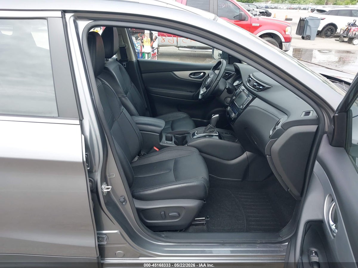 2020 NISSAN ROGUE SPORT SL AWD XTRONIC CVT — снимка 5