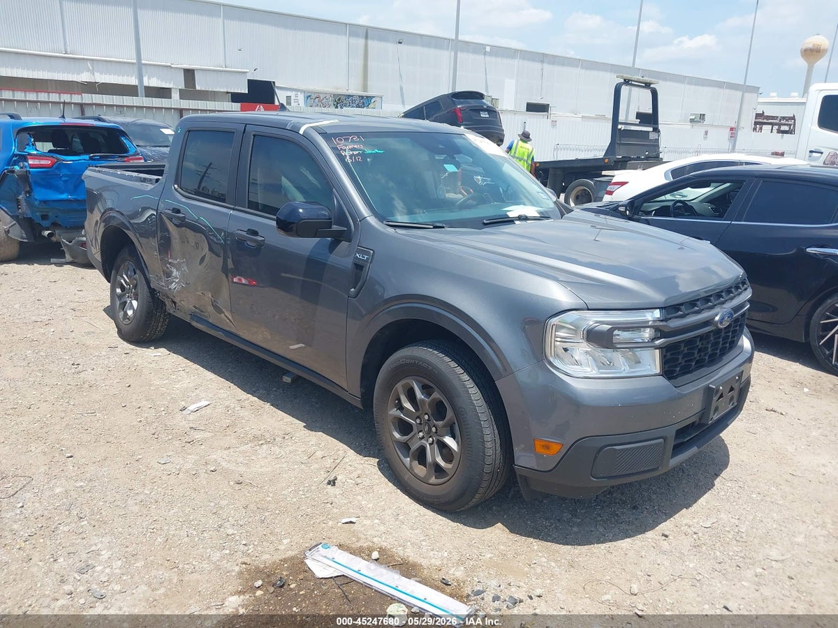 2024 FORD MAVERICK XLT