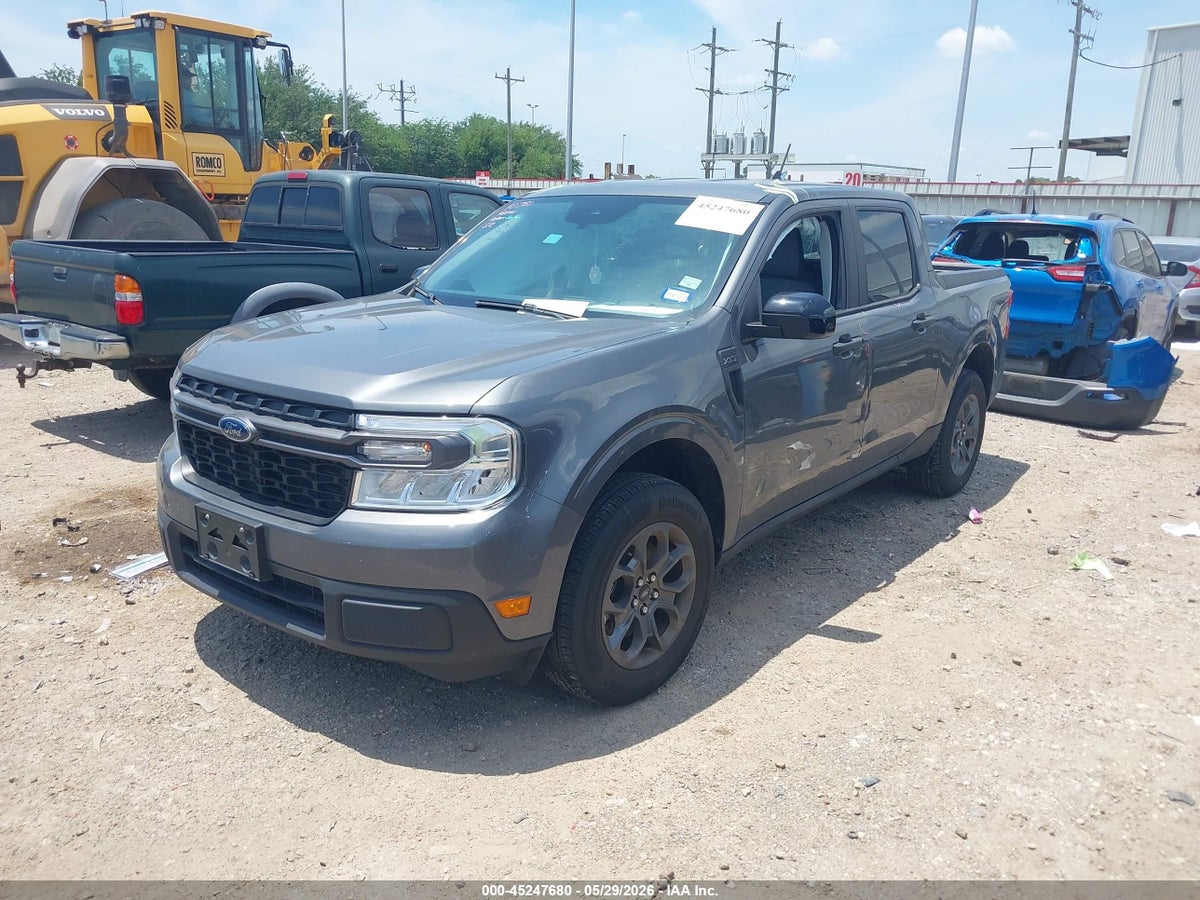 2024 FORD MAVERICK XLT — снимка 2