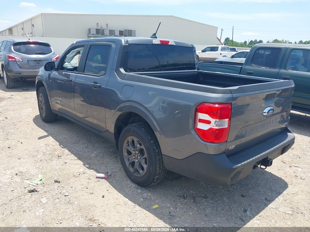 2024 FORD MAVERICK XLT — снимка 3