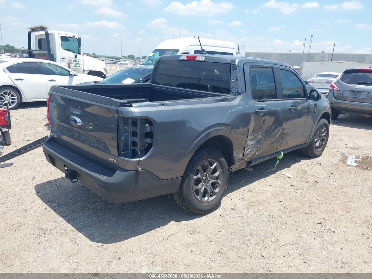 2024 FORD MAVERICK XLT — снимка 4