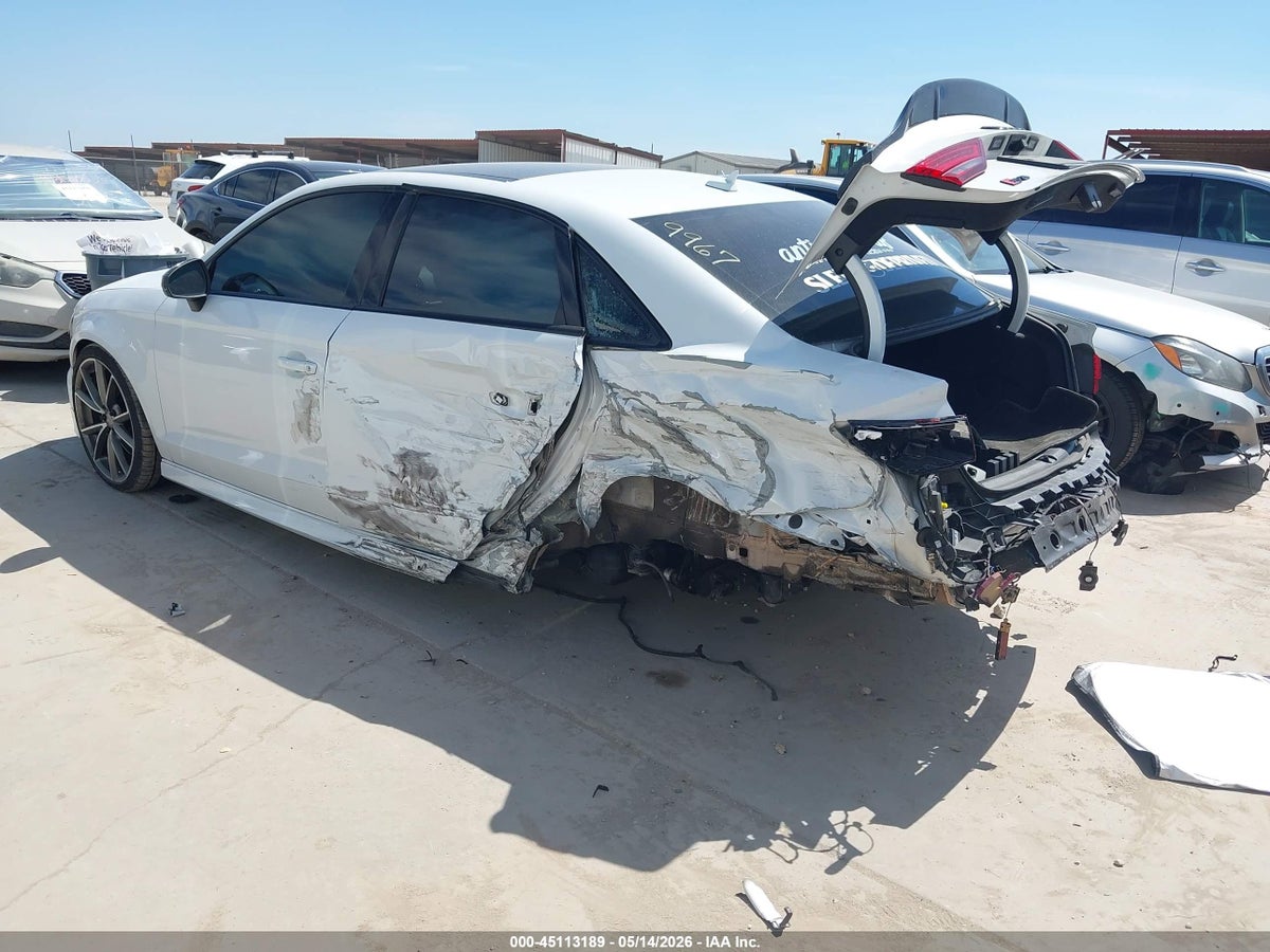 2018 AUDI S3 2.0T PREMIUM PLUS/2.0T TECH PREMIUM PLUS — снимка 3