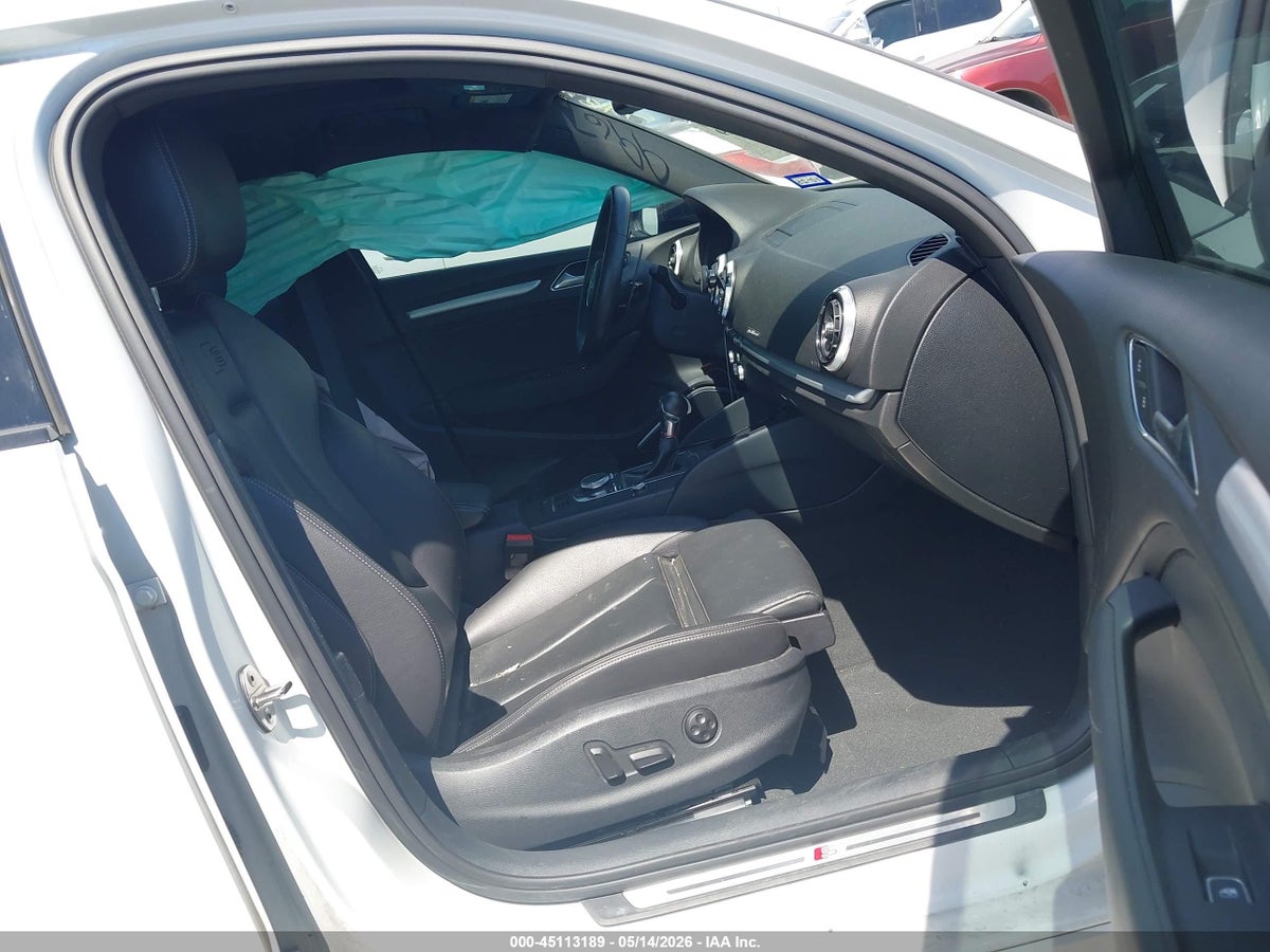 2018 AUDI S3 2.0T PREMIUM PLUS/2.0T TECH PREMIUM PLUS — снимка 5