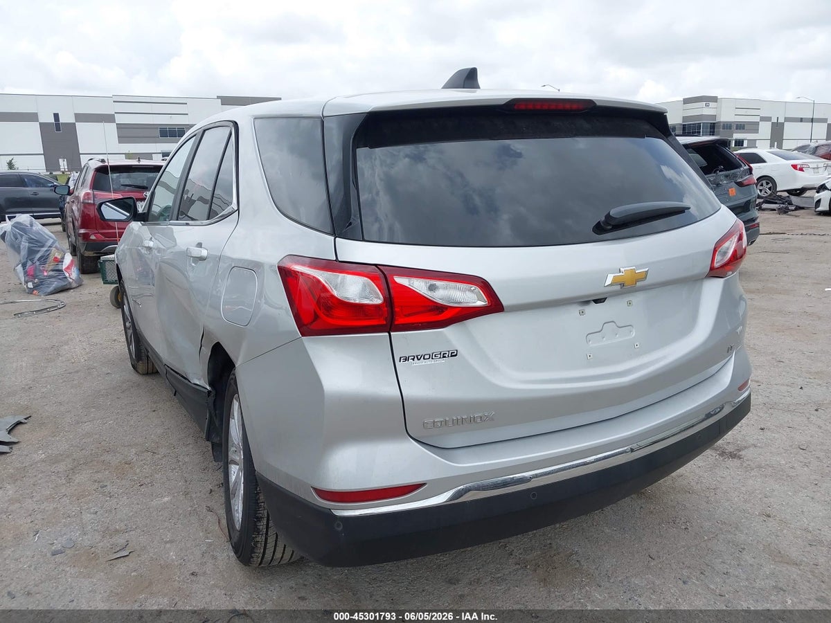 2021 CHEVROLET EQUINOX FWD LT — снимка 3