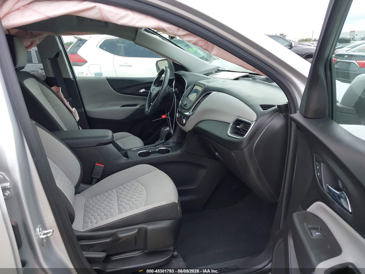 2021 CHEVROLET EQUINOX FWD LT — снимка 5