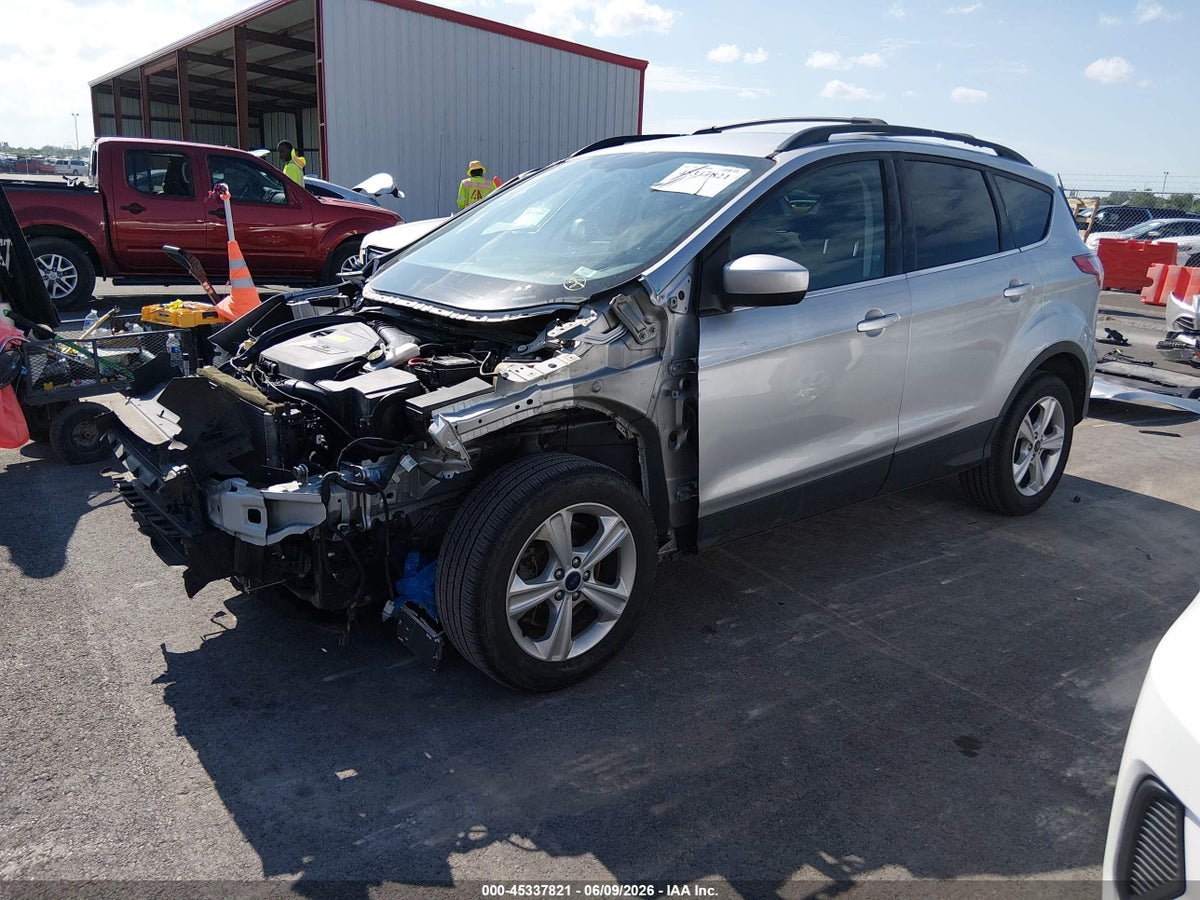 2016 FORD ESCAPE SE — снимка 2