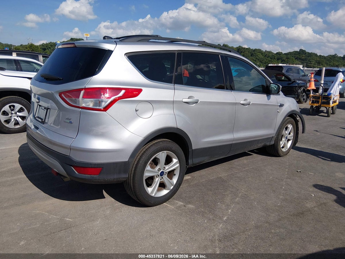2016 FORD ESCAPE SE — снимка 4