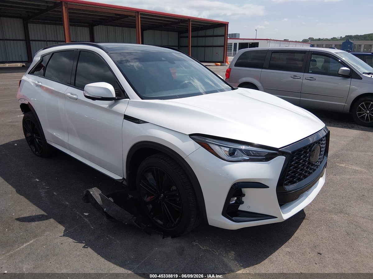 2024 INFINITI QX50 SPORT AWD