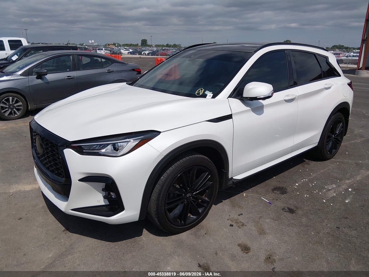 2024 INFINITI QX50 SPORT AWD — снимка 2