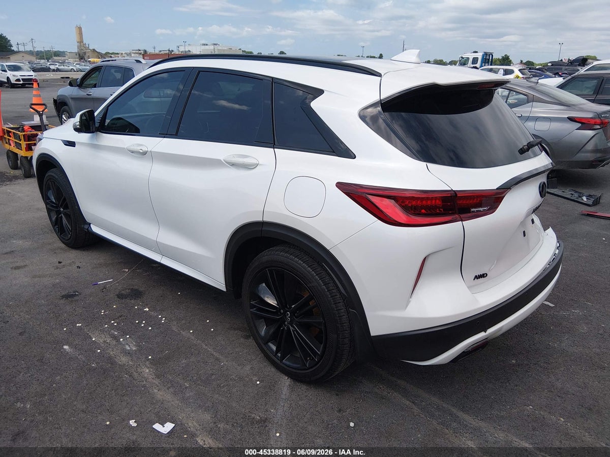 2024 INFINITI QX50 SPORT AWD — снимка 3