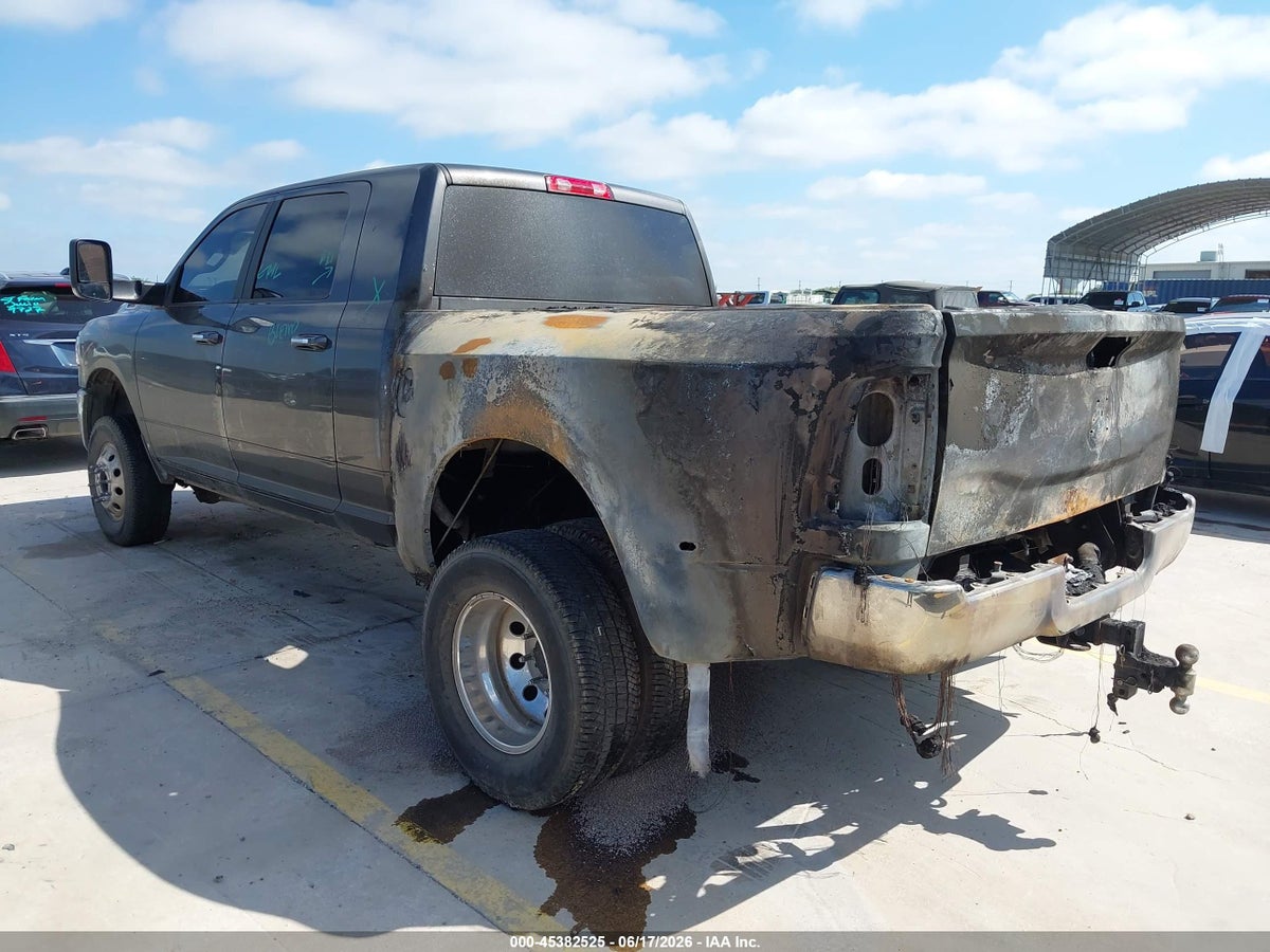 2019 RAM 3500 BIG HORN — снимка 3