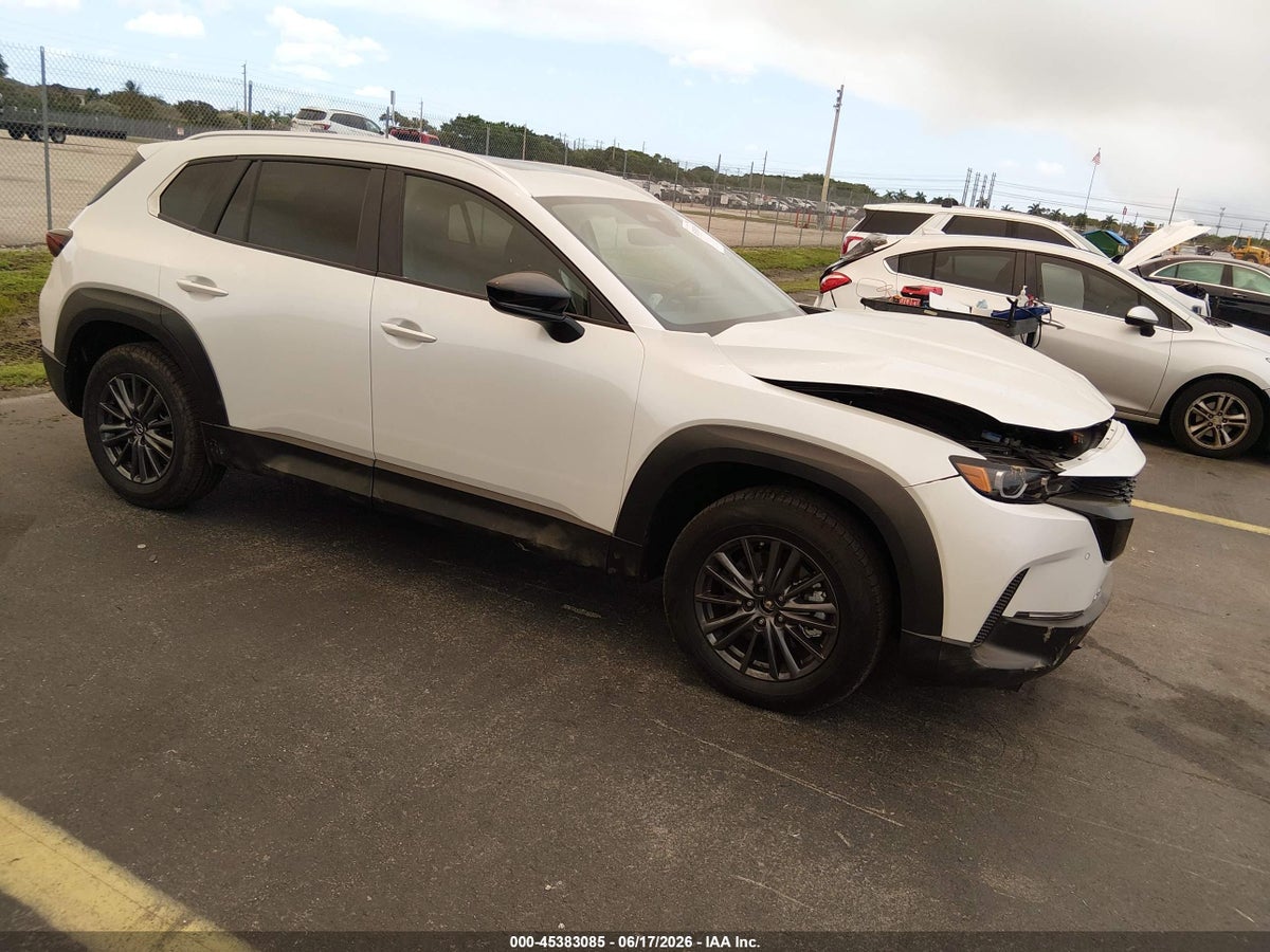 2026 MAZDA CX-50 2.5 S PREFERRED